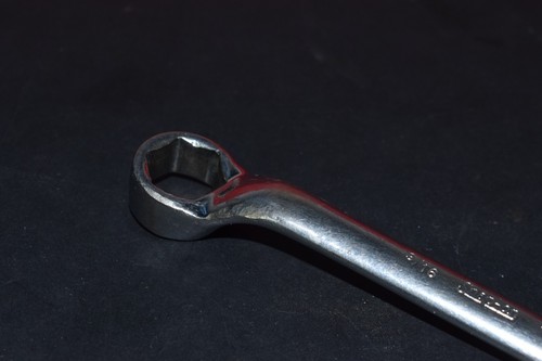 Llave de caja doble desplazada Snap On 9/16" 5/8" SAE 6 puntos 10* XS-1820-S - Imagen 2 de 6