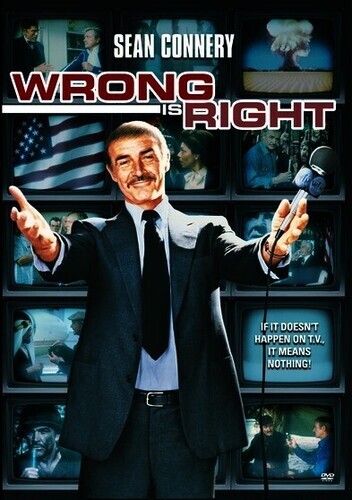Wrong Is Right (DVD, 1982) for sale online | eBay
