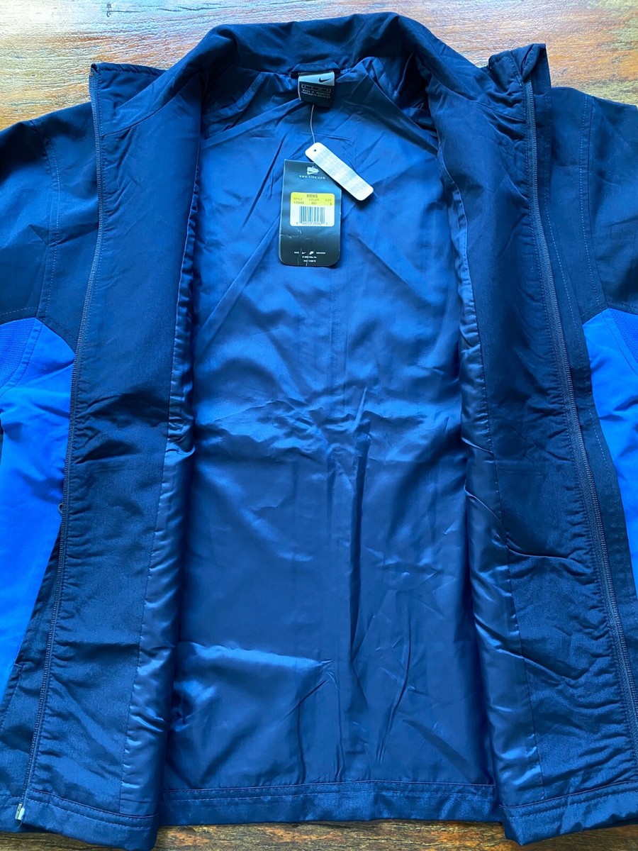 Boca Juniors 2003 Nike Jacket soccer players. Toyota cup