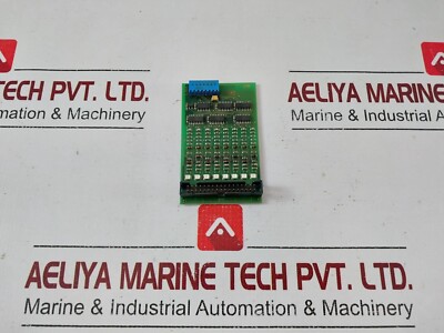 SAIA 1207 Digital Input PCB Module