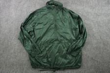 MUNTHE Windbreaker Jacket Womens Size 6 Green...