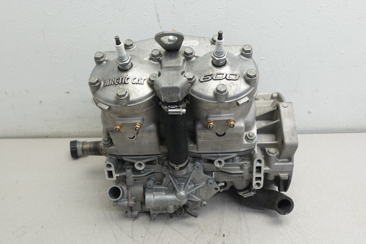 2018-2023 ARCTIC CAT ZR 6000 R SX OEM Fuel Injected Engine Motor