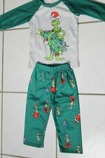 Costplay Grinch Comfort wear Size 80 18/24 months Unisex 2 piece