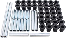 MOTOKU Front and Rear a Arm Bushing Sleeve Kit for Polaris Ranger 900 XP 2013-20