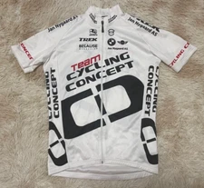 Cycling Trek Giordana BMW Jersey Size M - 3 - 48
