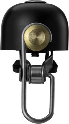 ROCKBROS Fahrrad Klingel Klassisisch Handklingel Mini Fahrradglocke Lenker 75DB