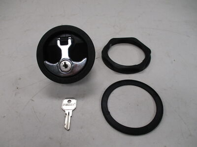 PERKO 3'' LOCKING T-HANDLE PULL LATCH W/ KEY 1085SPL004 MARINE BOAT