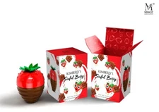 KIMBERLY SINFUL BERRY celebrity designer  EDP perfume by MCH Beauty Fragrances