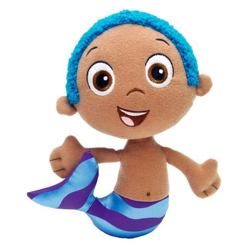 stuffed bubble guppies