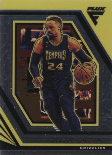 Dillon Brooks 2022-23 Panini Mosaic Tmall Blue Wave Mosaic | eBay