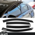 For 04-09 Toyota Prius Window Visor Vent Sun Rain Deflector Guard 4PCS Set
