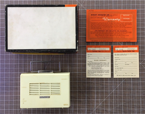 Star-Lite Songtime 14-Transistor Radio w/Box - Does Not Work - Parts or Repair - Picture 2 of 9