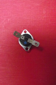 WÄSCHETROCKNER HOTPOINT TDL54S THERMOSTAT