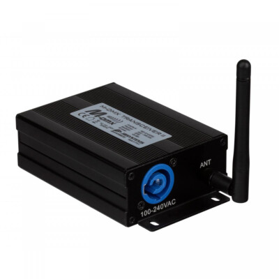 JB Systems M-DMX Transceiver II Funk wireless W-DMX Sender/Empfänger G4 Profi