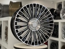 20x8.5 Wheel Fit Mercedes S560 S550 S500 Cl550 20 Inch Rims For 1 Wheel 20x8.5 Wheel Fit Mercedes S560 S550 S500 Cl550 20 Inch Rims For 1 Wheel