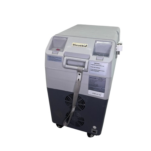 Accucold SPRF36-M2 Portable Medical Refrigerator Freezer – 12/24V DC - AC