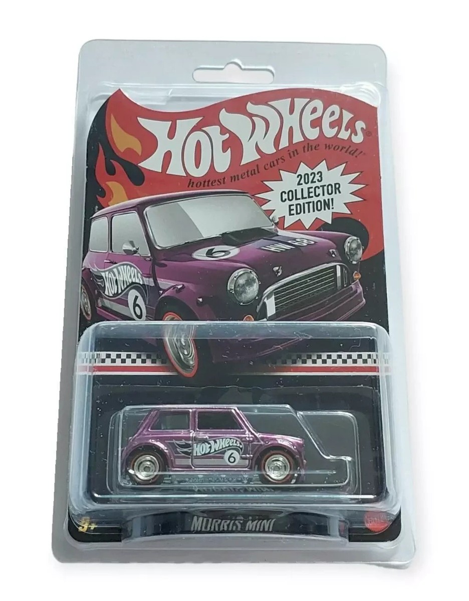 ホットウィール　コレクターエディション2023 MINIモーリス　ミニ 2023 HOT WHEELS MAIL IN COLLECTOR EDITION # MORRIS MINI | eBay