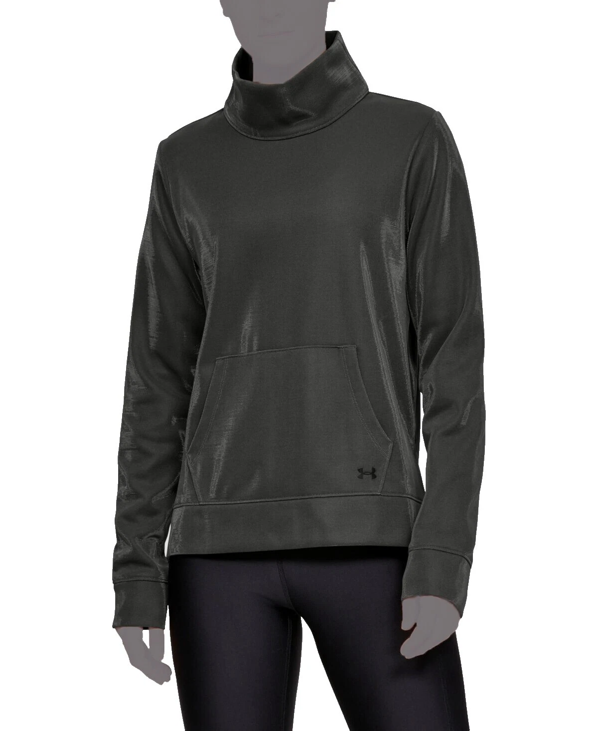 Sudaderas sólido Sintético para Mujeres