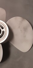 Bottspropeller Sandstrallen lackieren Und Auswuchten