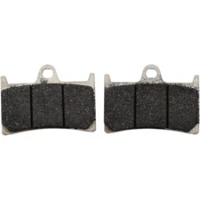 Braking CM66 Semi-Sintered Metal Brake Pads / One Pair | Street/Track | 786CM66