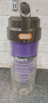 Vax U90-MA-Re Mach Air Reach Standbürste Zyklon Müllfilter Behälter Griff
