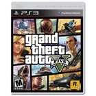 Grand Theft Auto V PlayStation 3 PS3