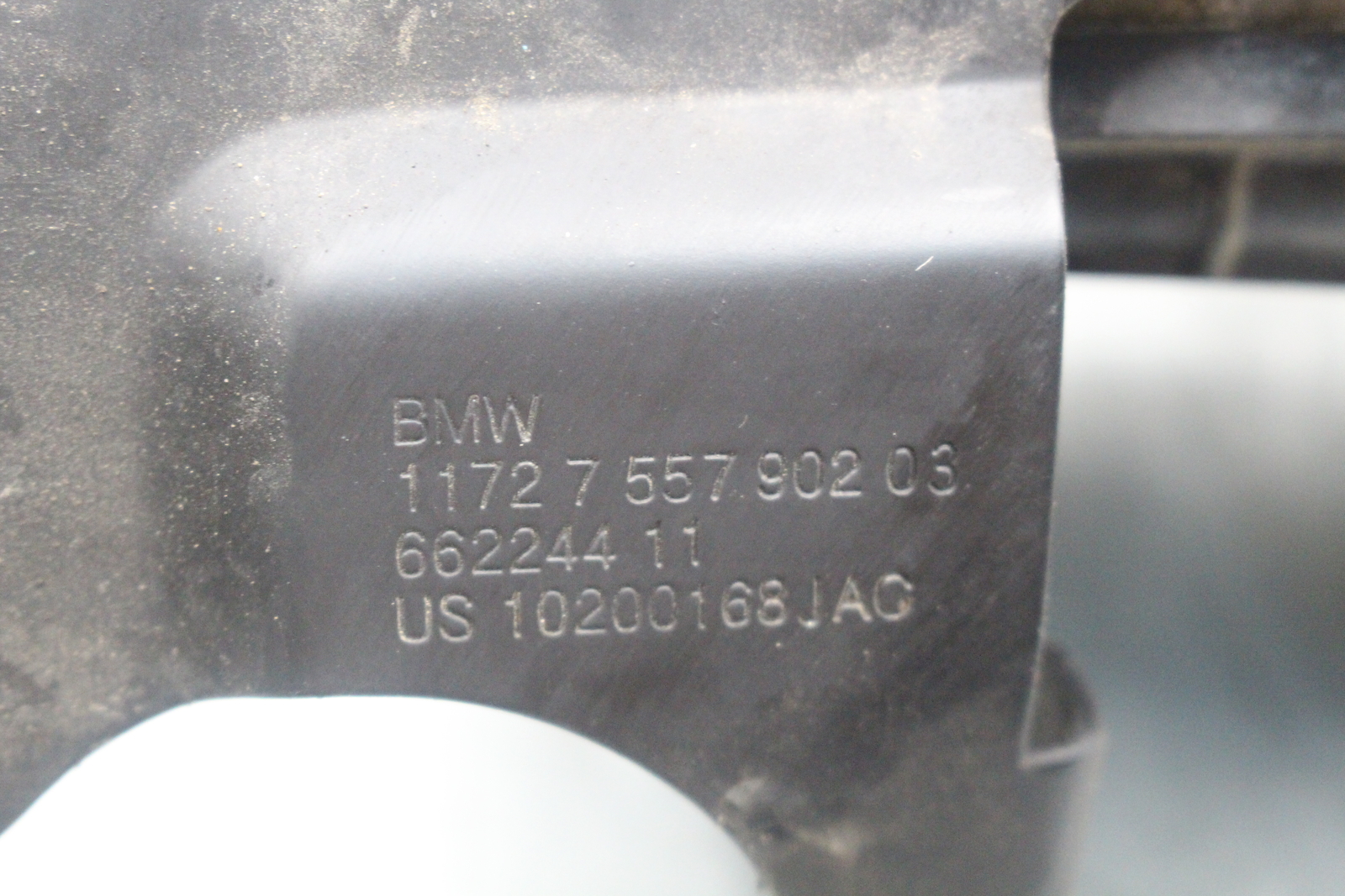 0713 128i 328i (E87 E90) 3.0L N51 SECONDARY AIR INJECTION SMOG