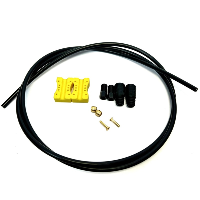 Shimano Deore BH59 Hydraulic Disc Brake Hose - 1700mm