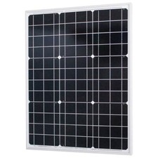 Image of Phaesun 310200 Sun Plus Solar Panel 50 Wp 12 V Monocrystalline Durable