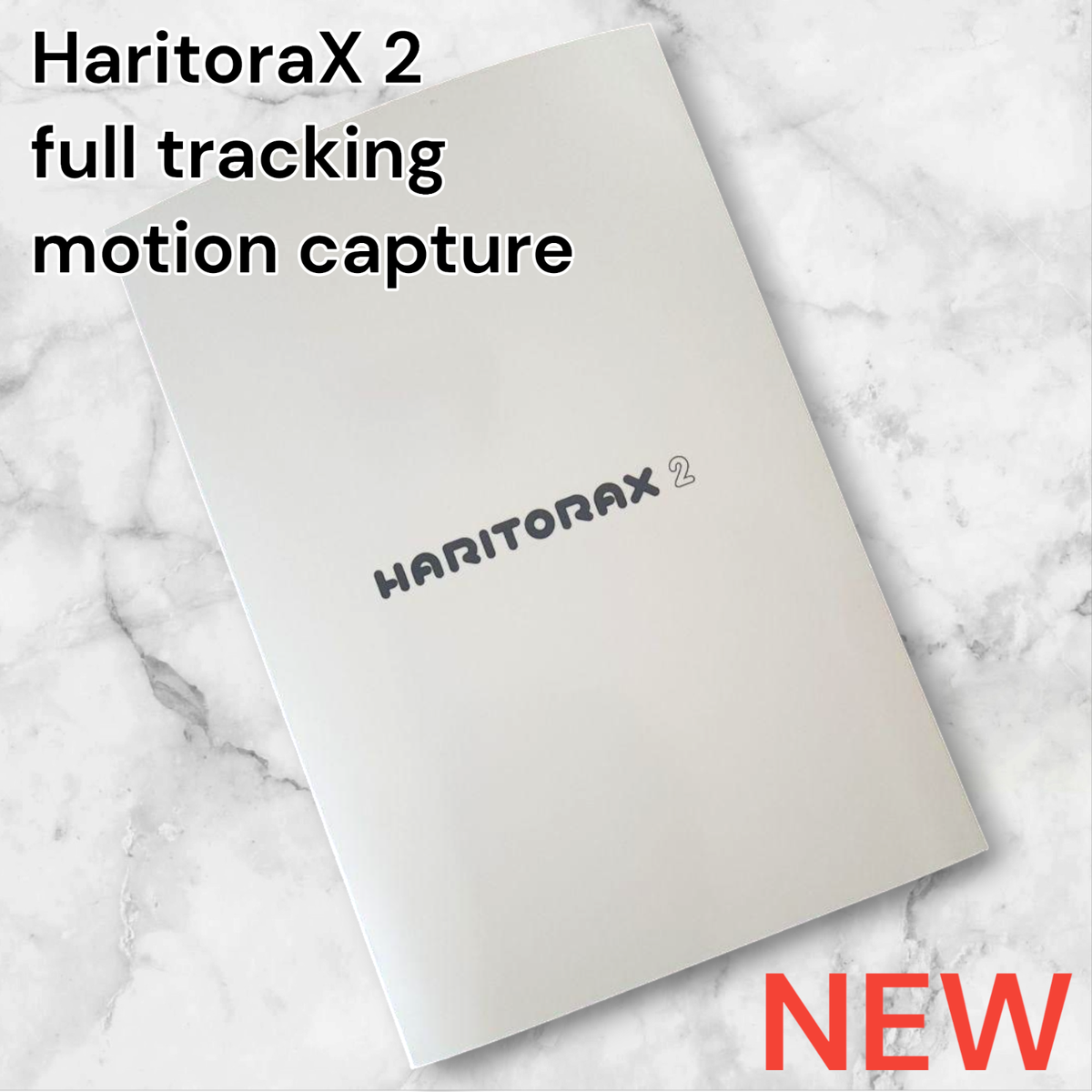 HaritoraX 2 wireless Full Body Tracking Device Shiftall VR