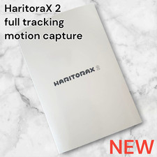 HaritoraX 2 wireless Full Body Tracking Device Shiftall VR Bluetooth 2025 Game