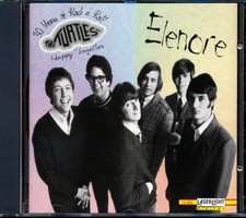 CD The Turtles - Elenore