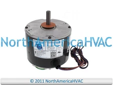 ClimaTek Condenser Fan Motor 1/8 HP CCW Fits Trane American Standard MOT10480