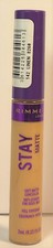 SET OF 2 Rimmel Stay Matte Soft-Matte Full Coverage Concealer 142 Linen