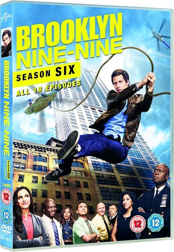 Brooklyn Nine Nine Season 6 - Picture 3 of 3