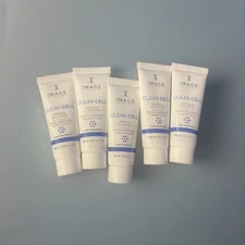 Image Skincare Clear Cell Clarifying Repair Crème 5pack 0.25oz FRESH