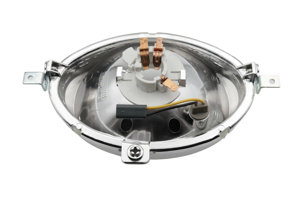 Scheinwerfer Vespa ET2 Piaggio LIBERTY C15 50ccm 12V 35-35W - Bild 2 von 2