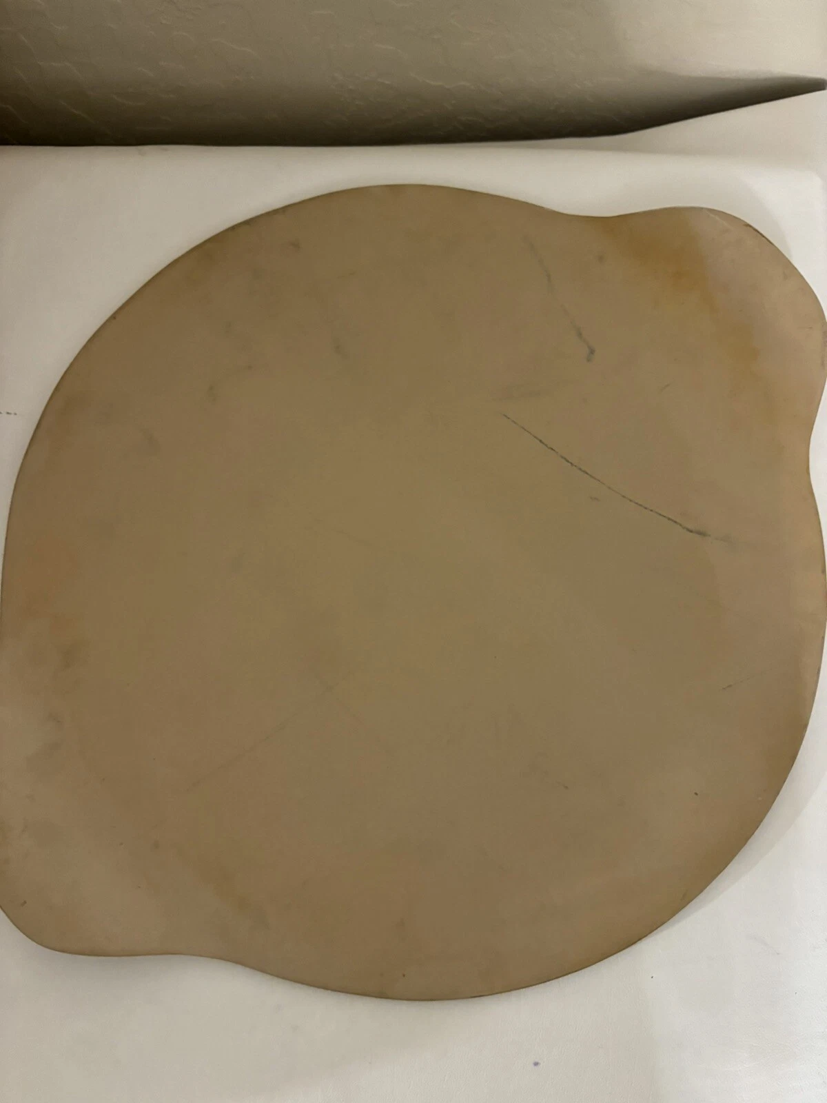 Pampered Chef Pizza Stone 15 Inch Large Round with Handles
Opens in a new window or tab
