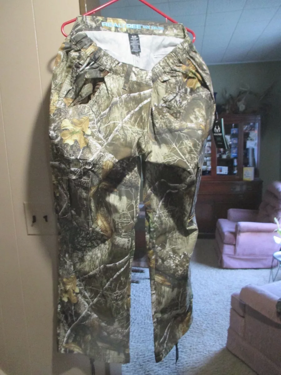 Realtree women's store hunting pants