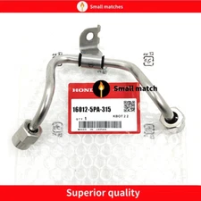 OEM Fuel Joint Pipe 16012-5PA-315 Fit For 2017-2021 Honda Civic CR-V Accord 1.5L