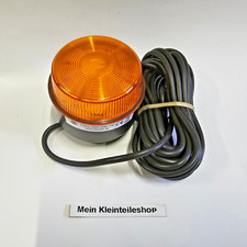 Xenon Rundumleuchte Blitzleuchte DC10100VOLT5W Orange