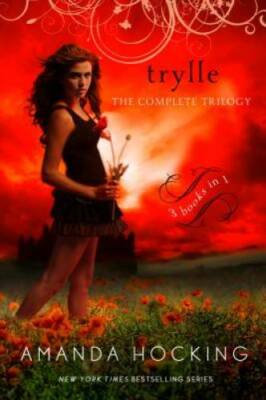 Trylle: The Complete Trilogy: Switched, Torn, and Ascend (A Trylle Novel) - GOOD