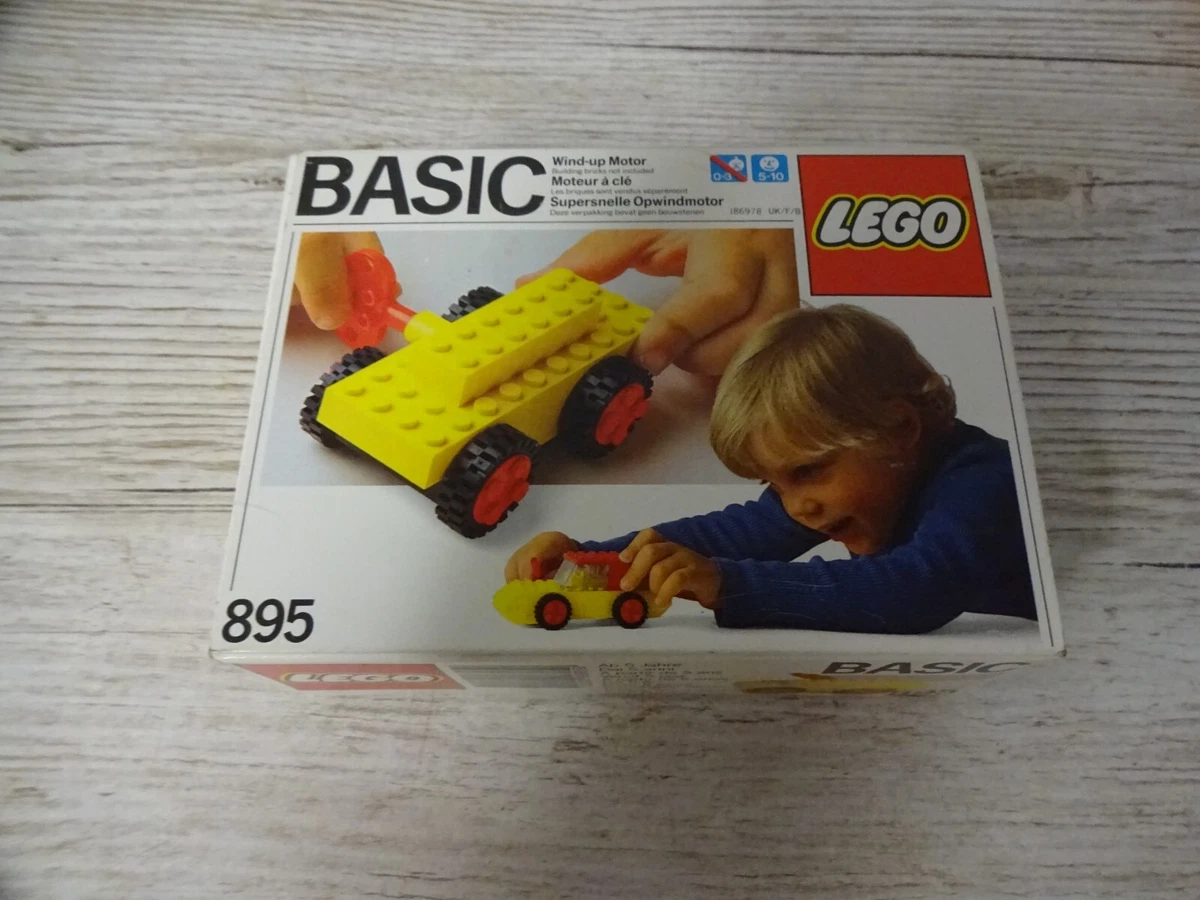Lego wind up motor 2025