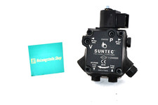 Suntec Ölbrennerpumpe AUV 47 L 9879  Öl Pumpe Viessmann Hermann Hofamat Körting
