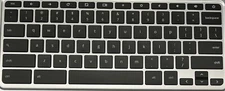 HP Chromebook 13 G1 LAPTOP KEYBOARD SINGLE REPLACEMENT KEYS KEYCAPS