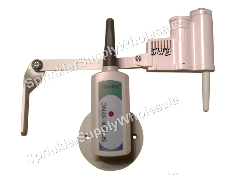 Hunter Wireless Solar Sync X-Core I-Core PC-400 ACC WSS-SEN Rain Clik Sensor