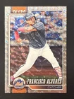 2025 Topps Francisco Alvarez Base (Raw)
