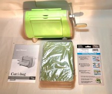 Cricut Cuttlebug Die Cutting/Embossing Machin...