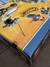 LEGO DC Comics Super Heroes Superman Battle of Smallville 76003