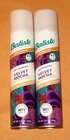 2x Batiste Dry Shampoo Limited Edition Velvet Mocha (3.81 fl oz)